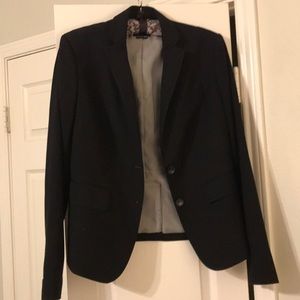 Black Blazer